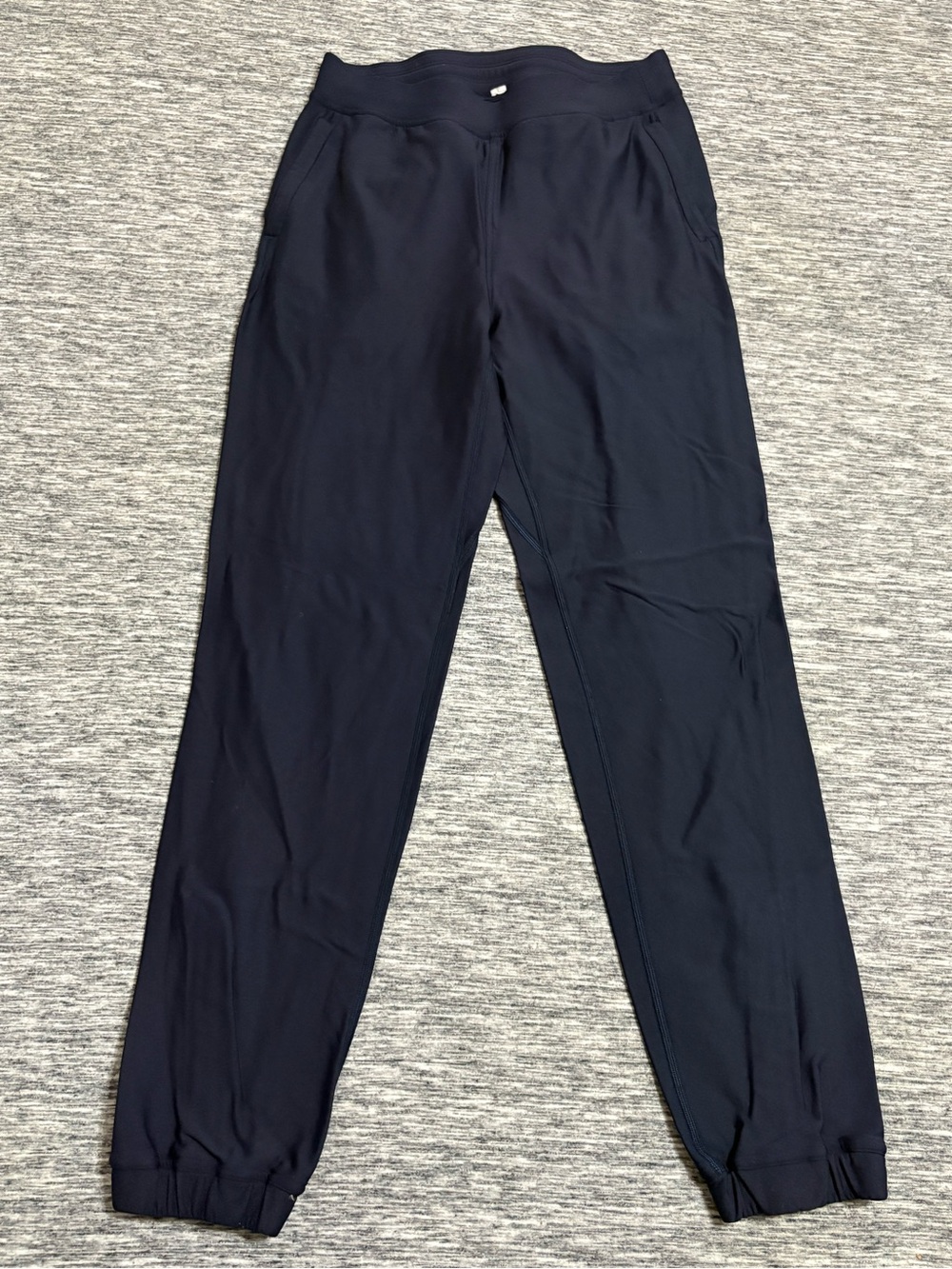Lululemon Adaptive State High Rise Jogger Navy Blue size 6